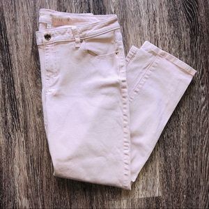 Jennifer Lopez Jeans Pink Ankle sz 10